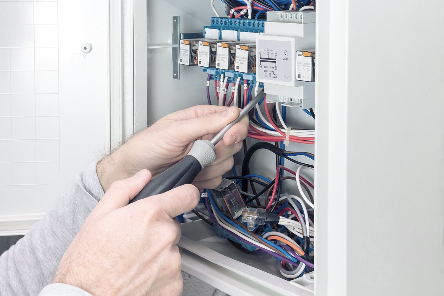 New Circuits & Wiring